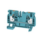 Durchgangsklemme 0,5-4,0 qmm, blau A2C 4 BL 