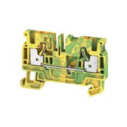 Schutzleiter-Reihenklemme 4qmm, gn/ge A2C 4 PE 