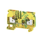 Schutzleiter-Reihenklemme 6qmm, gn/ge A2C 6 PE 