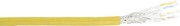 Acome1007 Kat.7 gelb 4P S/FTP AWG23 R8146U-Cca-T1000 