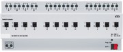 ESYLUX KNX-Schaltaktor 12-fach 16A proKanal CU-DIN R 12-CH16AKNX 