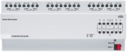 ESYLUX KNX-Jalousieaktor 12-fach 10A 6-Kanal CU-DIN SB 6-CH10AKNX 