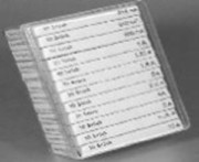 G-Sicherungssortiment T 6,3x32mm 120St. 632.830 