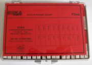 Sortimentskasten F 5x20mm 360St. E3520800 