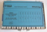 Sortimentskasten M 5x20mm 360St. E3521800 