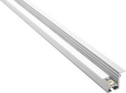 BARdolino Alu-T-Profil eloxiert 3m 62399503 