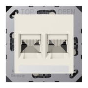 Abdeckung f.Modular-Jack A 1569-2 NA AT 