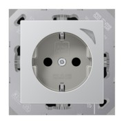 SCHUKO Steckdose JUNG HOME BT A 1521 S AL 