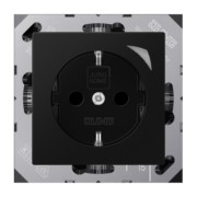 SCHUKO Steckdose JUNG HOME BT A 1521 SE SWM 
