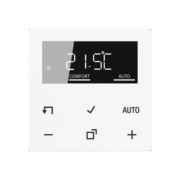 Raumthermostat JUNG HOME BT A 1791 WW 