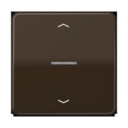 Taster 1fach JUNG HOME BT CD 17101 P BR 