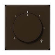 Abdeckung für Raumtemp.Regler CD 1749 BF BR 