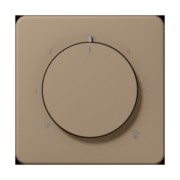 Abdeckung für Raumtemp.Regler CD 1749 BF GB 