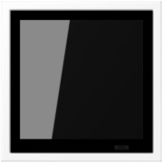 KNX Raumcontroller LS TOUCH LSZ 459 BF D1 S WWM 