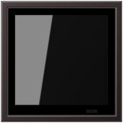 KNX Raumcontroller LS TOUCH LSZ AL 459 BF D1 S D 