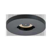 Aufputz-Gehäuse 100 mm, schwarz PL RBM SW 