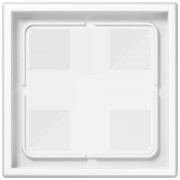 Rahmen 1fach waage/senkrecht SPLS 981 WW 
