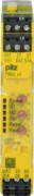 Kontaktblock 24VDC 3n/o t 1n/c PNOZ s9 #750109 