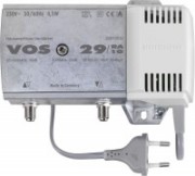 Hausanschluss-Verstärker 5-65/85-1006 MHz VOS 29/RA-1G 2.0 