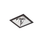 LED-Einbaudownlight 230 V 3500K, 54Gr 40642185 