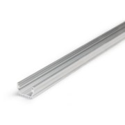 LED-Anbauprofil schwarz, L 2000mm 53601080 