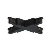 Kreuzverbinder schwarz 87130080 