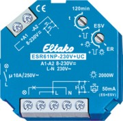 Stromstoßschalter 1S nicht pot.frei 10A ESR61NP-230V+UC 