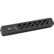 Steckdosenleiste PRIMO 2 6xCEE7/3 350.003 