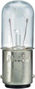 Glühlampe BA15D, 10W 24V DL1BLB 