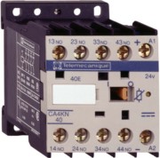 Hilfsschütz 3S 1Ö 24VDC m.Diode CA4KN31-BW3 