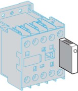 Überspannungsbegrenzer 220-250VAC LA4KA1U 
