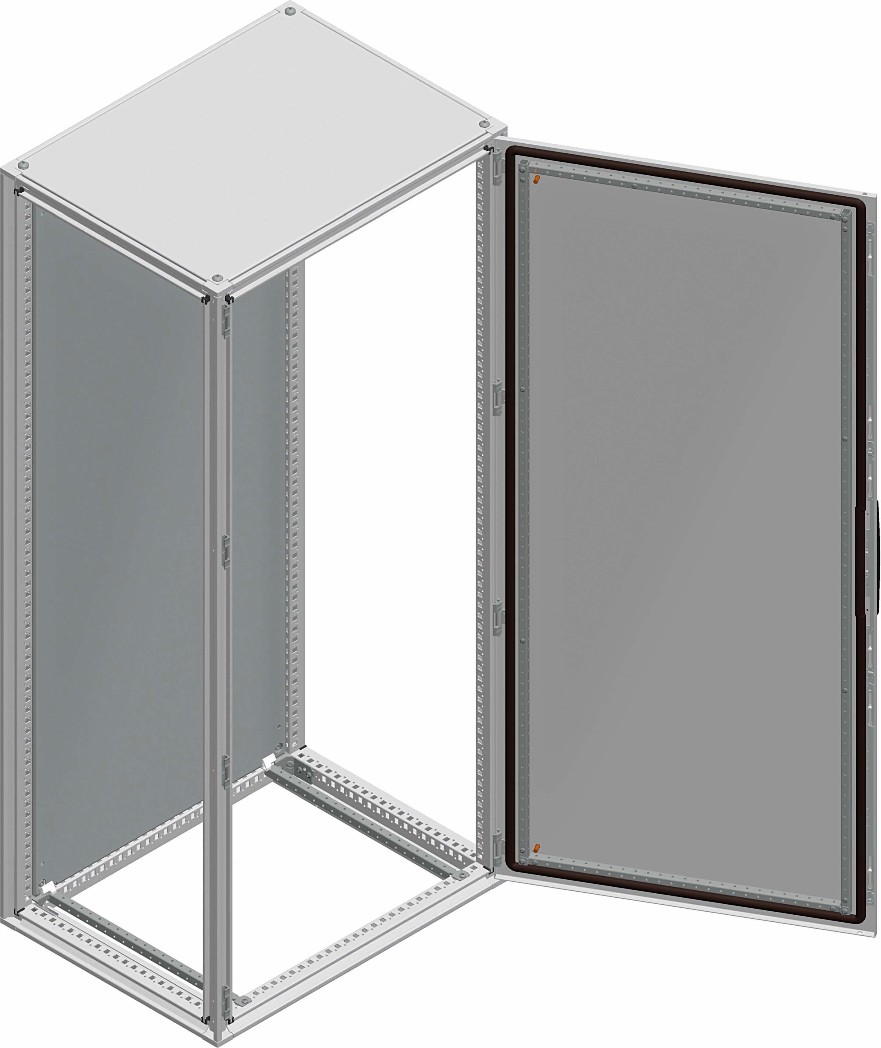 Schrank SF m.Montageplatte 1800x1000x400mm NSYSF1810402DP 