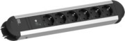6xSchutzkontaktsteckdosen PRIMO 6xCEE7/3 331.016 