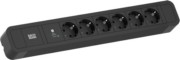Steckdosenleiste PRIMO 2 6xCEE7/3 350.022 