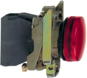 Leuchtmelder rt, m.LED-Mod. 24V XB4BVB4 