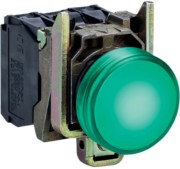 Leuchtmelder gn, m.LED-Mod.24V XB4BVB3 