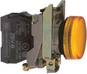 Leuchtmelder ge-or, m.LED-Mod.24V XB4BVB5 