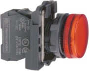 Leuchtmelder rt LED-Modul 230V XB5AVM4 
