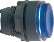Leuchttaster bl, fl f.LED-Mod. ZB5AW363 