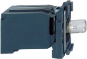 Hilfsschalterblock m.Trafo 230V/6V BA9S ZB5AV4 