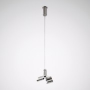 Dekor-Seilaufhängung m.Aufhängekl.,1500mm A01DSX/1500 
