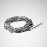 Gliederkette 20m glzvz E 04 