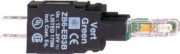 LED-Modul 230V gn ZB6EM3B 