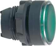 Leuchttaster gn, fl f.LED-Mod. ZB5AW333 