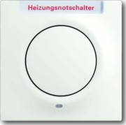 Zentralscheibe stws mt Heizung-Notschalter 1789 H-774-101 