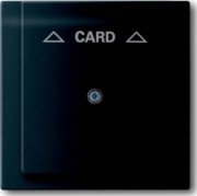 Zentralscheibe sw mt für Cardschalter 1792-775 