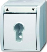 Jalousieschalter Beschriftungsbogen 2712 SLW-54 