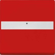 Wippe rot RAL3020 1764 NLI-12-82-101 