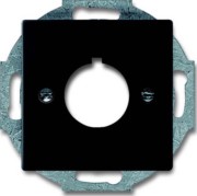 Zentralscheibe sw mt 22,5mm Befehlsgeräte 2533-885 