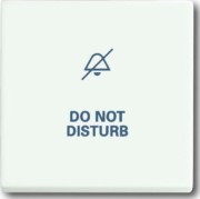 Wippe stws mt Aufdr.DO NOT DISTUP 1786/11-884 